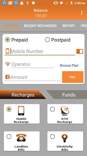 Smart Payee 3 تصوير الشاشة