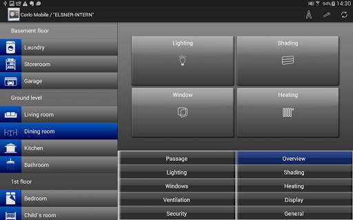 Corlo Mobile screenshot 9