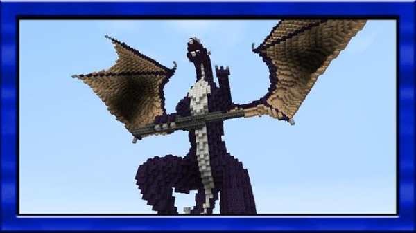 Mods for minecraft dragons screenshot 1