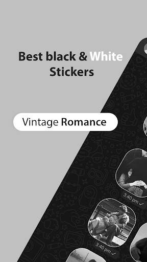 Romantic Stickers for Whatsapp - Love Stickers screenshot 1