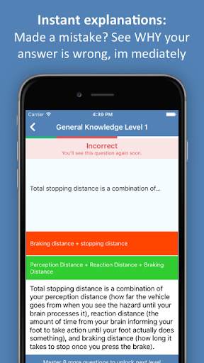 CDL Practice Test 2019 Edition screenshot 3