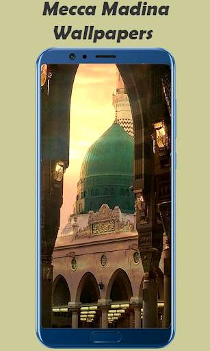 Mecca Madina Wallpapers screenshot 6