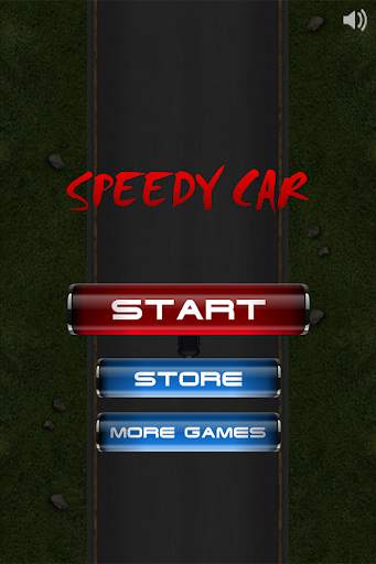 Speedy Car screenshot 2