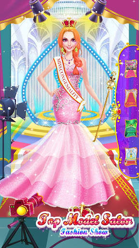 Model Makeover: Fashion War screenshot 6