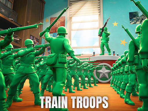 Army Men Strike: Toy Wars screenshot 7