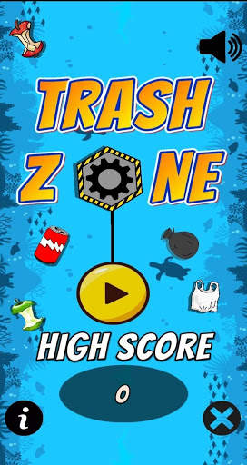 Trash Zone скриншот 1