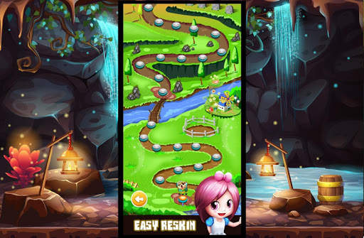 Jewels Crush Match 3 screenshot 3