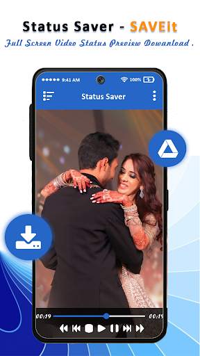 Status Saver Video Downloader for Whatsapp screenshot 5