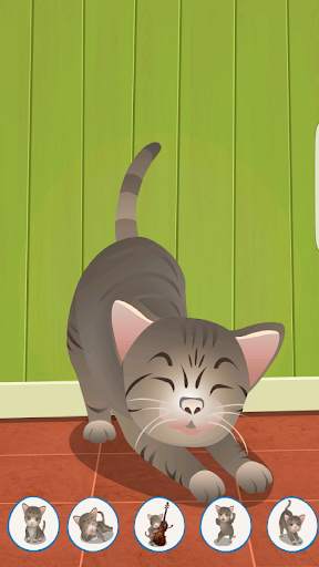 Dancing Talking Cat screenshot 7