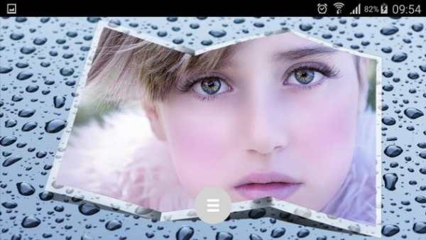 Water Photo Frames screenshot 3