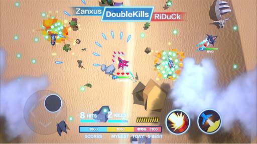 PlanesBattle screenshot 2