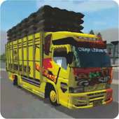 Mod Truck Canter Baru logo