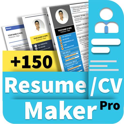 Resume builder  - CV maker 2.8