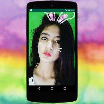 Cat Face filters & Stickers screenshot 1