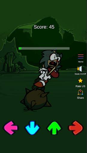 FNF Sonik.Sink Mod Test screenshot 3