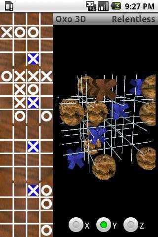 Oxo 3D screenshot 2