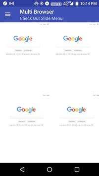Multi Browser screenshot 4