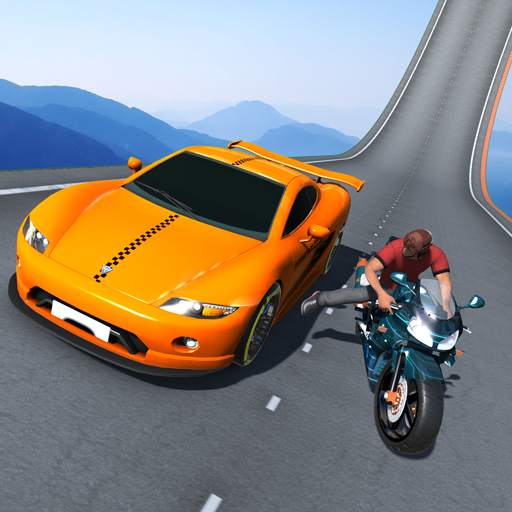 Car vs. Heavy Bike Racing 1.5
