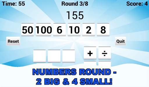 Vowel Please! - Countdown Game скриншот 2