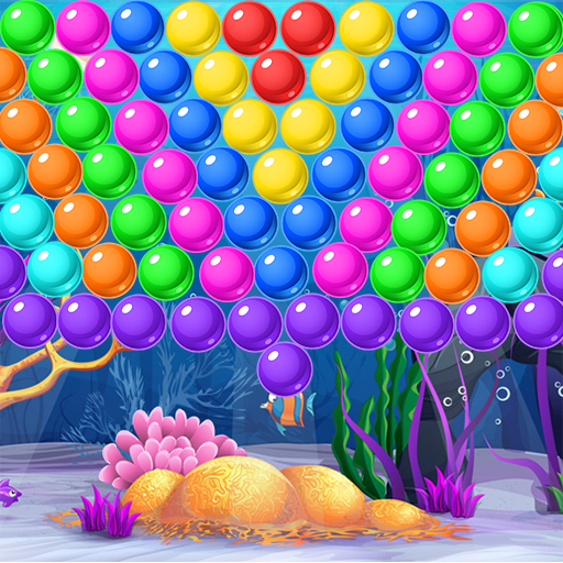 Bubble Shooter Mania иконка
