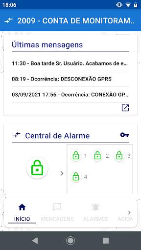 Moni Mobile screenshot 1