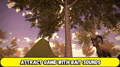 Hunting Clash Games 3D Offline screenshot 5