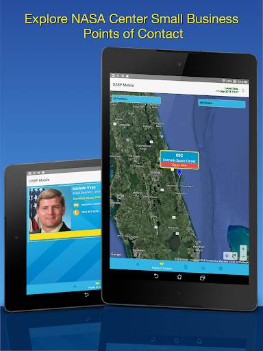 NASA OSBP Mobile screenshot 9
