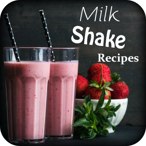 Milkshake Recipes icon
