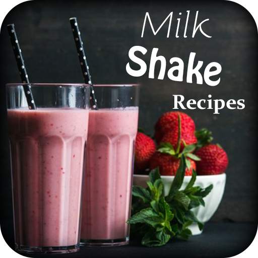 Milkshake Recipes 1.0