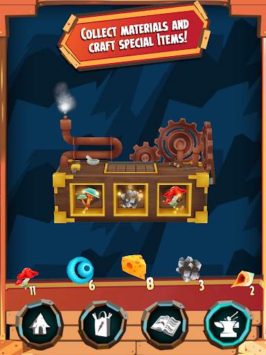 Hugo Troll Race 2: Rail Rush screenshot 9