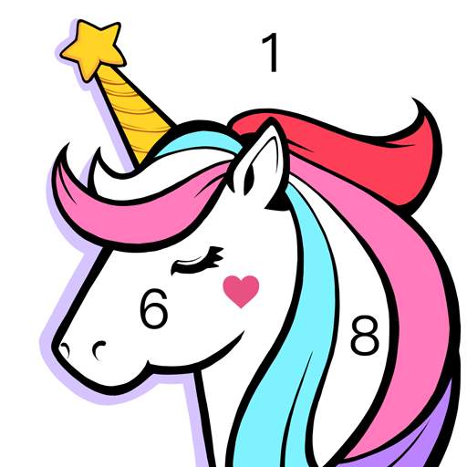 Color Master: Coloring Games 1.0.7