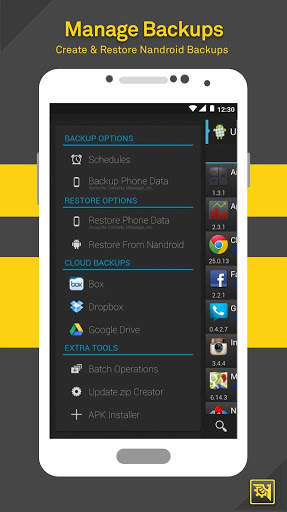 ROM Toolbox Lite screenshot 5