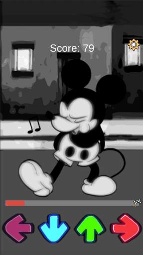 FNF MOUSE Mod Test screenshot 6