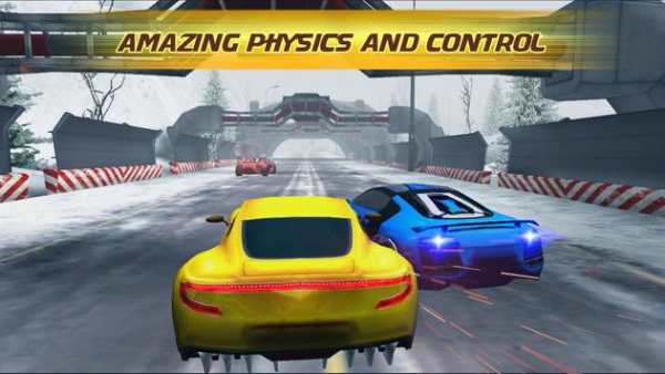 Furious Racing 7 screenshot 1