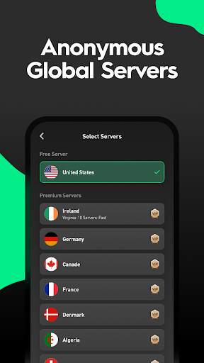 YaYa VPN screenshot 3