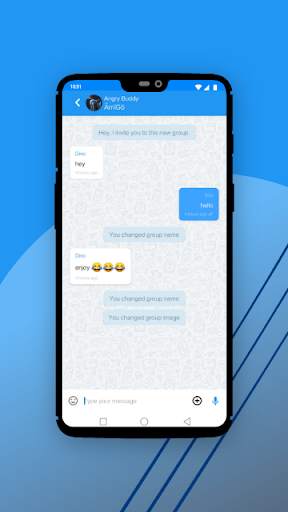 DUDU - UAE Free Video Call and Voice Call screenshot 6