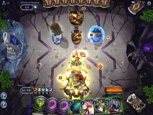 Eternal Card Game screenshot 9
