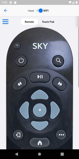 Remote For Sky, SkyQ, Sky  HD screenshot 4