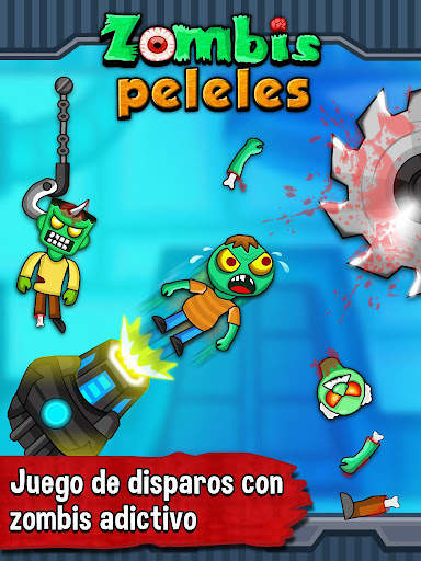 Zombie Ragdoll – La matanza screenshot 6