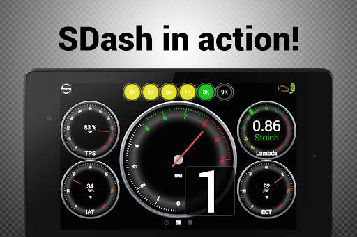 Hondata s300 dash logger-SDash screenshot 10