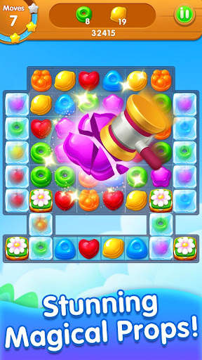 Candy Story 5 تصوير الشاشة