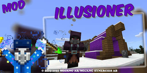 Mod Illusioner Magic Swords screenshot 3