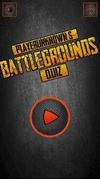 PUBG Game Quiz Trivia for Free screenshot 1