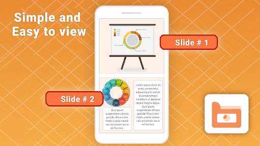 PPT Reader: View PPTX Slides screenshot 5