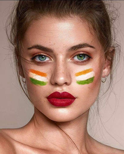 Flag on Face Effect - Country Flag Photo Effect screenshot 19