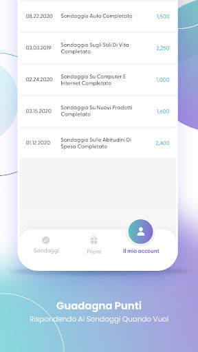 Toluna screenshot 2