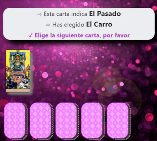 Tarot gratis español fiable gratis 2021 screenshot 2