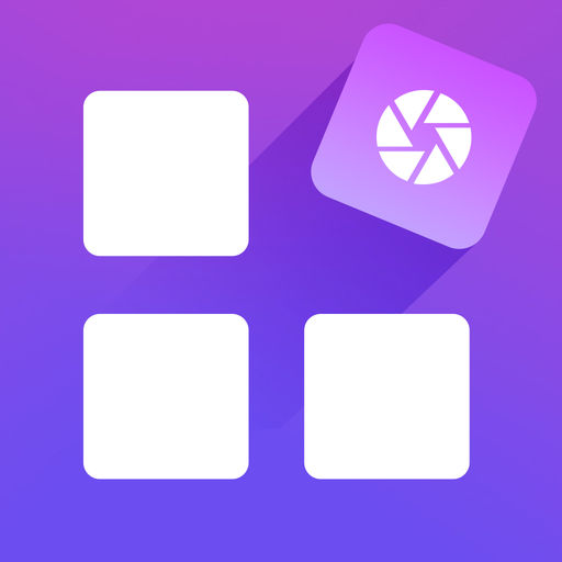 9 Grid for Instagram icon