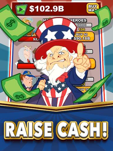 Pocket Politics: Idle Money screenshot 8