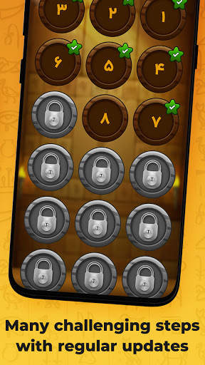 Intellectual riddles, intelligence test, math game screenshot 3